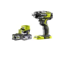 Pack Ryobi Boulonneuse à choc Brushless 18V OnePlus R18IW7 - 1 Batterie 3.0Ah High Energy - 1