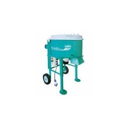 Malaxeur 1,4kW 230V Monophasé cuve 120L - mix 120 + - Imer