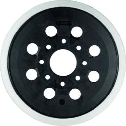 Bosch - mi-dur à disque de meulage, 125 mm, pour gex 125-1 ae