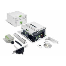 Scie circulaire sur table sans fil csc sys 50 EBI-Basic-576820 - Festool