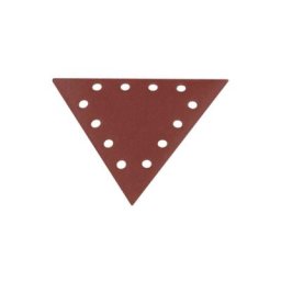 Scheppach - Lot de 10 triangles abrasifs grain 180 - 7903800605