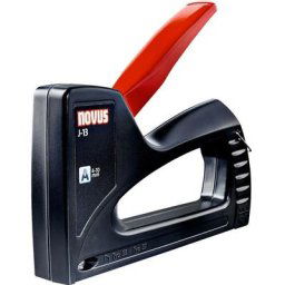 Agrafeuse manuelle Novus J-13 worker 103463004 pour type dagrafe Type 53, Type 37 Longueur de