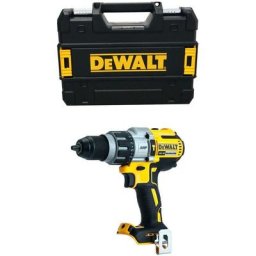 Dewalt - Perceuse à percussion Brushless 18V machine nue + coffret Tstak - DCD996NT