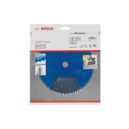 Lame de scie circulaire Expert pour l'aluminium. 210 x 30 x 2,8 mm. 72 - Bosch