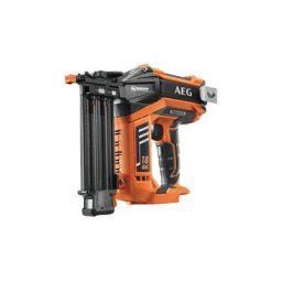 Cloueur de finition brushless AEG 18V 1.2mm Li-ion sans batterie ni chargeur B18N18-0 - Noir et