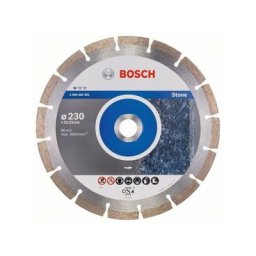 Bosch La lame de diamant pour le béton et la pierre