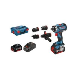 Bosch - Perceuse visseuse à batterie 18V 2x5,0Ah Li-Ion - gsr 18V-60 fc