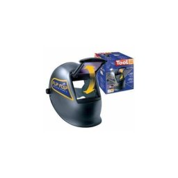 Flip-flap 042513 Casque de soudeur noir en 166, en 168, en 175 - Toolit