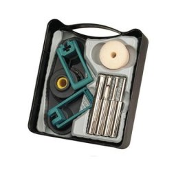 Foret pour carrelages Wolfcraft 8771000 tige cylindrique 1 set 4 pièces