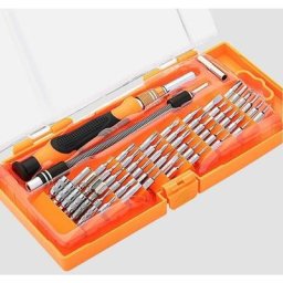 Kit Tournevis de Précision Magnétique 58 en 1