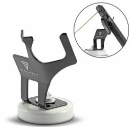 Support de pince à électrode avec pied magnétique, support universel de torche pour ARC/MMA/E-Hand,