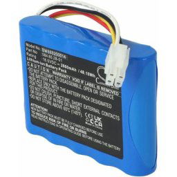 Li-Ion batterie 2600mAh (18.5V) pour tondeuse à gazon robot tondeuse Husqvarna Automower 315 Modell