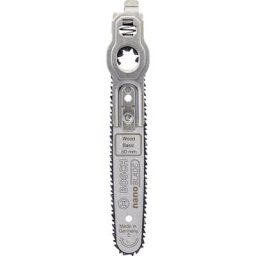Bosch Home And Garden - Micro lame pour tronçonneuse nanoBLADE Wood Basic 50 2609256D83 Adapté pour