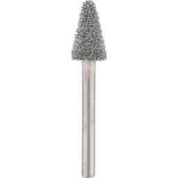 Fraise en carbure de tungstène dentée, en forme de disque Ø7,8 mm Dremel 9934
