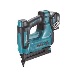Cloueur 18 v Li-Ion 5 Ah Makita 2 batteries, chargeur, coffret - DBN500RTJ