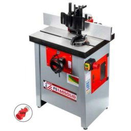 Fraiseuse pour bois holzmann FS160SOLID 400V