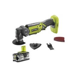 Outil multifonctions RYOBI 18V OnePlus LithiumPlus - 1 batterie 4.0Ah - 1 chargeur rapide