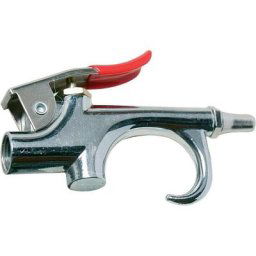 Silverline - Pistolet souffleur, 140 mm, 140 Mm