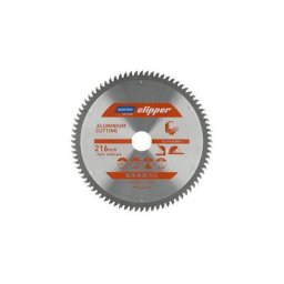 Clipper lames pour scies circulaires / scies sur table, aluminium 216x30 80Z - Norton
