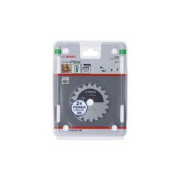 Lame de scie circulaire Bosch accessories 2608837666 85 x 15 mm 1 pc(s)