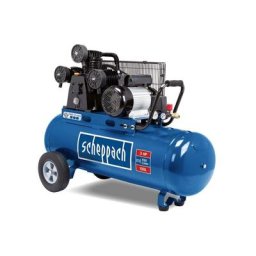 Scheppach - Compresseur d'air HC550TC 3 cylindres - 100 lt 2200W 3HP 10 bars - 5906147901