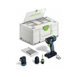 Festool - Perceuse-visseuse sans fil txs 18-Basic-Set - 577335