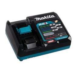 Chargeur Li-Ion pour batteries 40V Max xgt Makita DC40RA