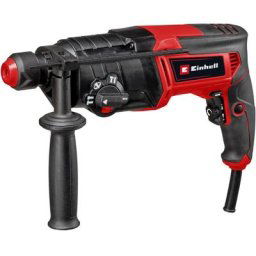 Marteau Perforateur tc-rh 800 4F (800 w, 2.6 Joules, fonctions perçage + perforage + burinage avec