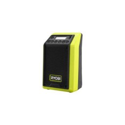 Ryobi - Enceinte bluetooth RR18-0 - 18V OnePlus - Sans batterie ni chargeur