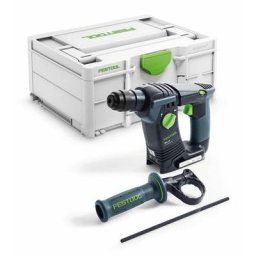 Festool - bhc 18-Basic - Perforateur sans fil - Machine seule -18V Li-Ion accu SDS-Plus