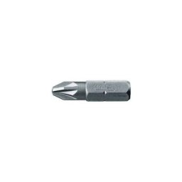 Stanley - Embout de vissage pozidriv pz1 25mm - 25pieces - 1-68-945