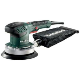 Ponceuse excentrique Metabo sxe 3150 310W Ø150 mm dans coffret carton