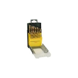 Bosch - foret métal bit set titane HSS-TiN. 19 pices. kun