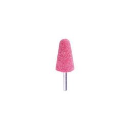 Meule corindon sur tige D.30 x 50 mm a 7 - 10503005 Sidamo Rose - Rose