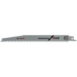 Bosch - saber saw lame s 2345 x. Progresseur pour le bois. 100e