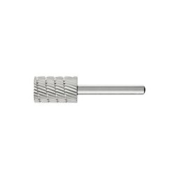 22405836 Fraise sur tige cylindre Longueur 65 mm Dimension produit, ø 16 mm Longueur de travail 25