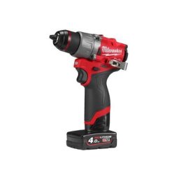 Milwaukee - Perceuse visseuse M12 FDD2 402X 12V 4.0Ah 40 52 Nm - 4933479874