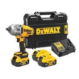 Boulonneuse ½” DEWALT XR 18V Brushless 1396 Nm - 2 batteries 5.0 Ah, chargeur- DCF900P2T-QW