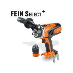 Fein - Perceuse visseuse ascm 18V qm Select sans batterie ni chargeur - 71161164000