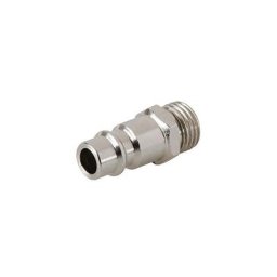 Silverline - Coupleurs Euro à baïonnette/filetage 1/4 bsp, 2 pcs, 1-4 bsp
