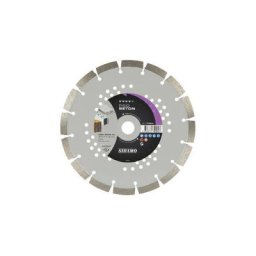 Disque diamant pro béton d. 230 x 22,23 x h 12 mm Béton / Béton armé - 11130004 Sidamo
