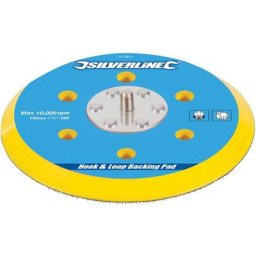 Plateau-support auto-agrippant, 150 mm / Filetage unf 9/16, 150 Mm - Filetage unf 9-16