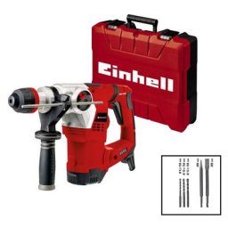 Marteau Perforateur te-rh 32 4F Kit (1250 w, 5J, SDS-Plus, avec 3 forets: burins pointus et plat)