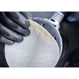 Accessories expert M480 2608901202 Set de grilles abrasives perforé Grain 80, 80, 120, 120, 180,