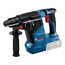 Perforateur SDS Plus GBH 18V-24 C BOSCH en coffret L-Boxx - sans batterie - 611923001