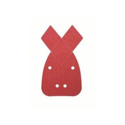 Accessories C430 2608607432 Set feuilles abrasives Delta Grain 80, 120, 180 1 set - Bosch