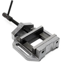 Etau de machine Outil professionnel Perçage Meulage Fraisage Outil Atelier Perceuse125mm