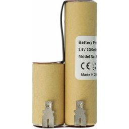 Batterie 3000mAh (3.6V) pour outils de jardin Gardena, taille-buissons, taille-haies etc. remplace