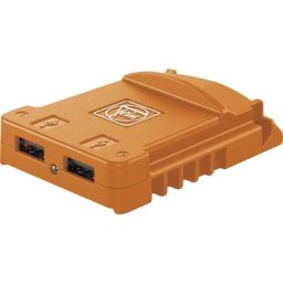 12-18V chargeur de batterie usb usb Adapterzg deux fois - Fein