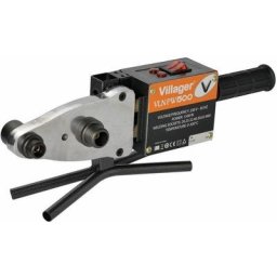 Machine à souder les tuyaux plastique Villager vln pw 1500